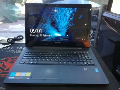 *SUPER SLIM DESIGN*LENOVO G50 i5*I5-4210U*MASSIVE 500GB HDD*8GB RAM*HD DISPLAY*DVD WRITER*